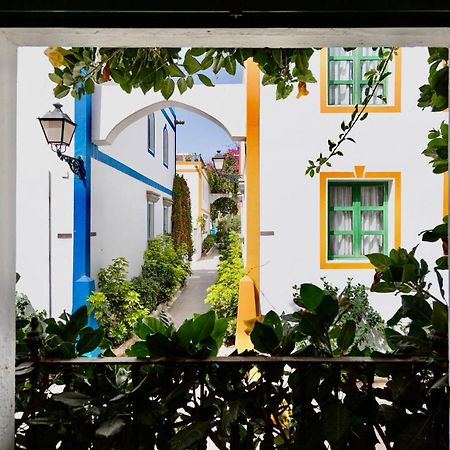 Apartamento 20 Metres From The Sea In Puerto De Mogan Exterior foto