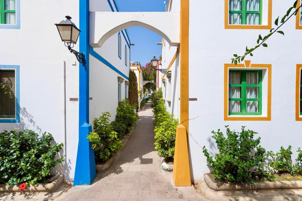 Apartamento 20 Metres From The Sea In Puerto De Mogan Exterior foto