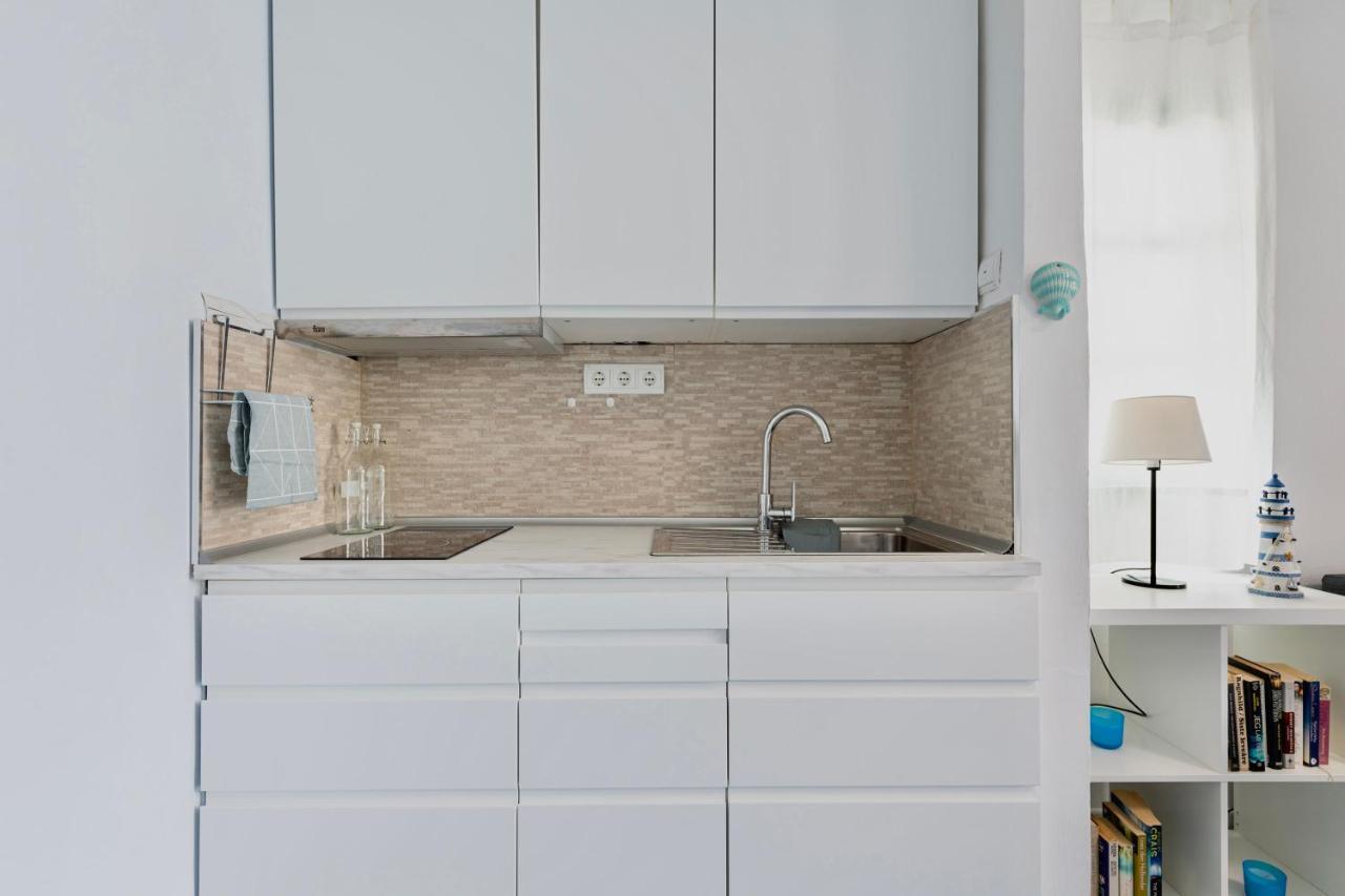 Apartamento 20 Metres From The Sea In Puerto De Mogan Exterior foto