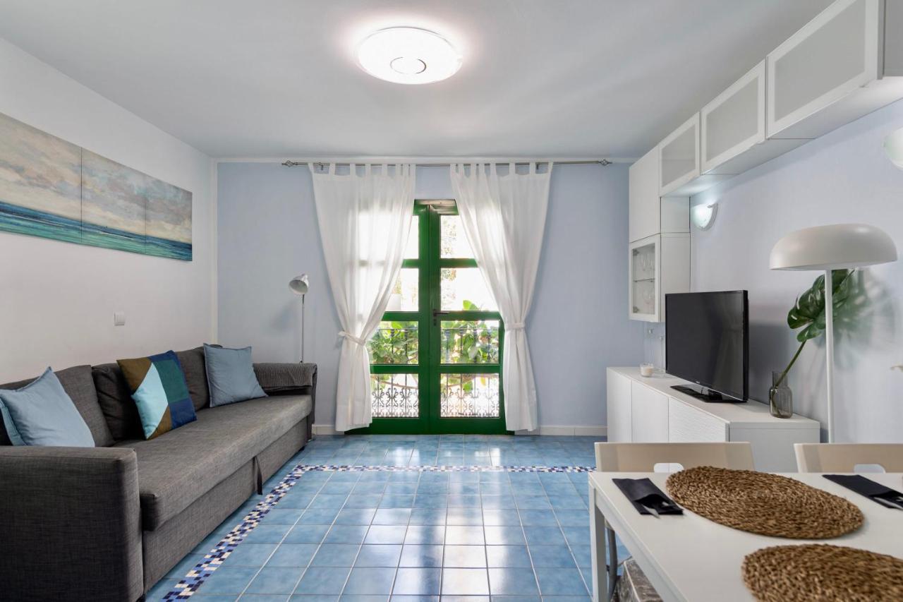 Apartamento 20 Metres From The Sea In Puerto De Mogan Exterior foto