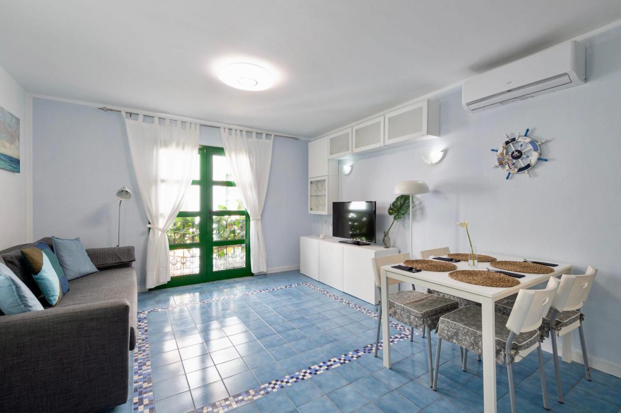 Apartamento 20 Metres From The Sea In Puerto De Mogan Exterior foto