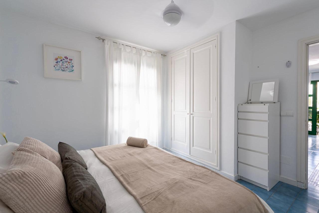 Apartamento 20 Metres From The Sea In Puerto De Mogan Exterior foto