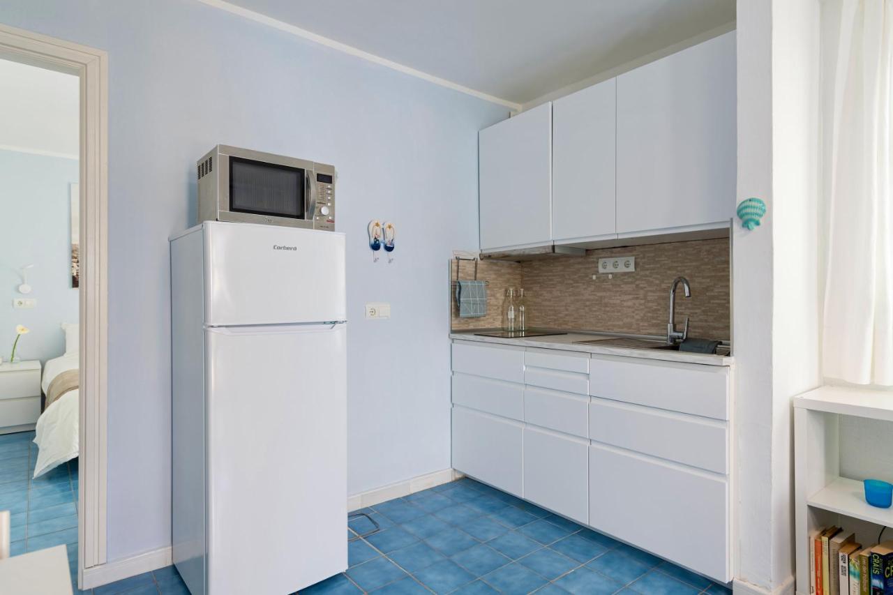 Apartamento 20 Metres From The Sea In Puerto De Mogan Exterior foto