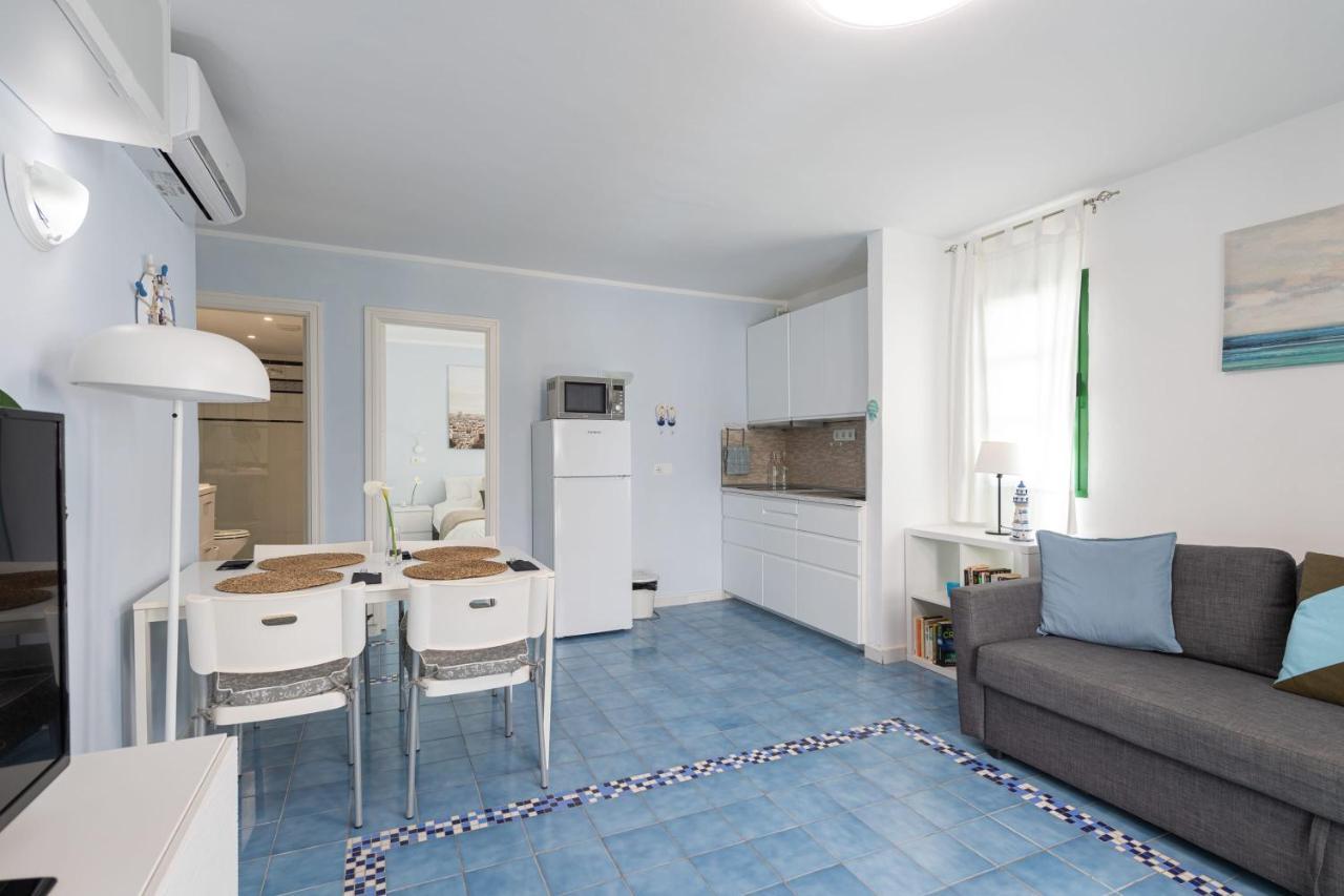 Apartamento 20 Metres From The Sea In Puerto De Mogan Exterior foto