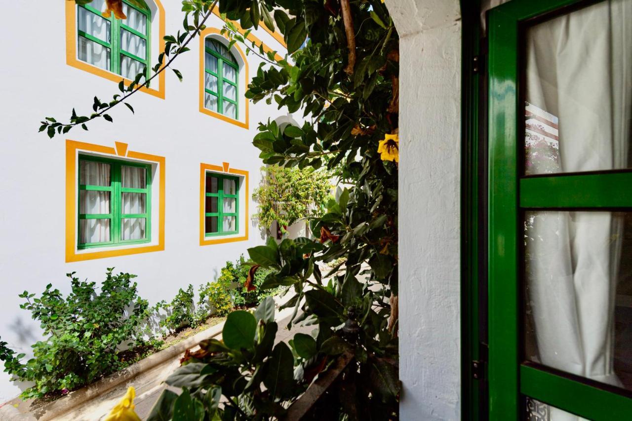 Apartamento 20 Metres From The Sea In Puerto De Mogan Exterior foto