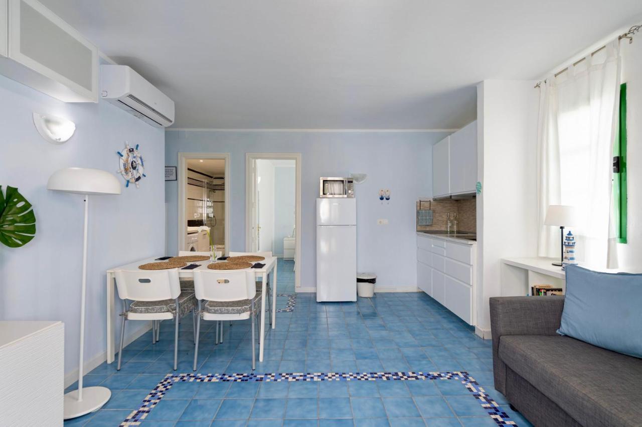 Apartamento 20 Metres From The Sea In Puerto De Mogan Exterior foto