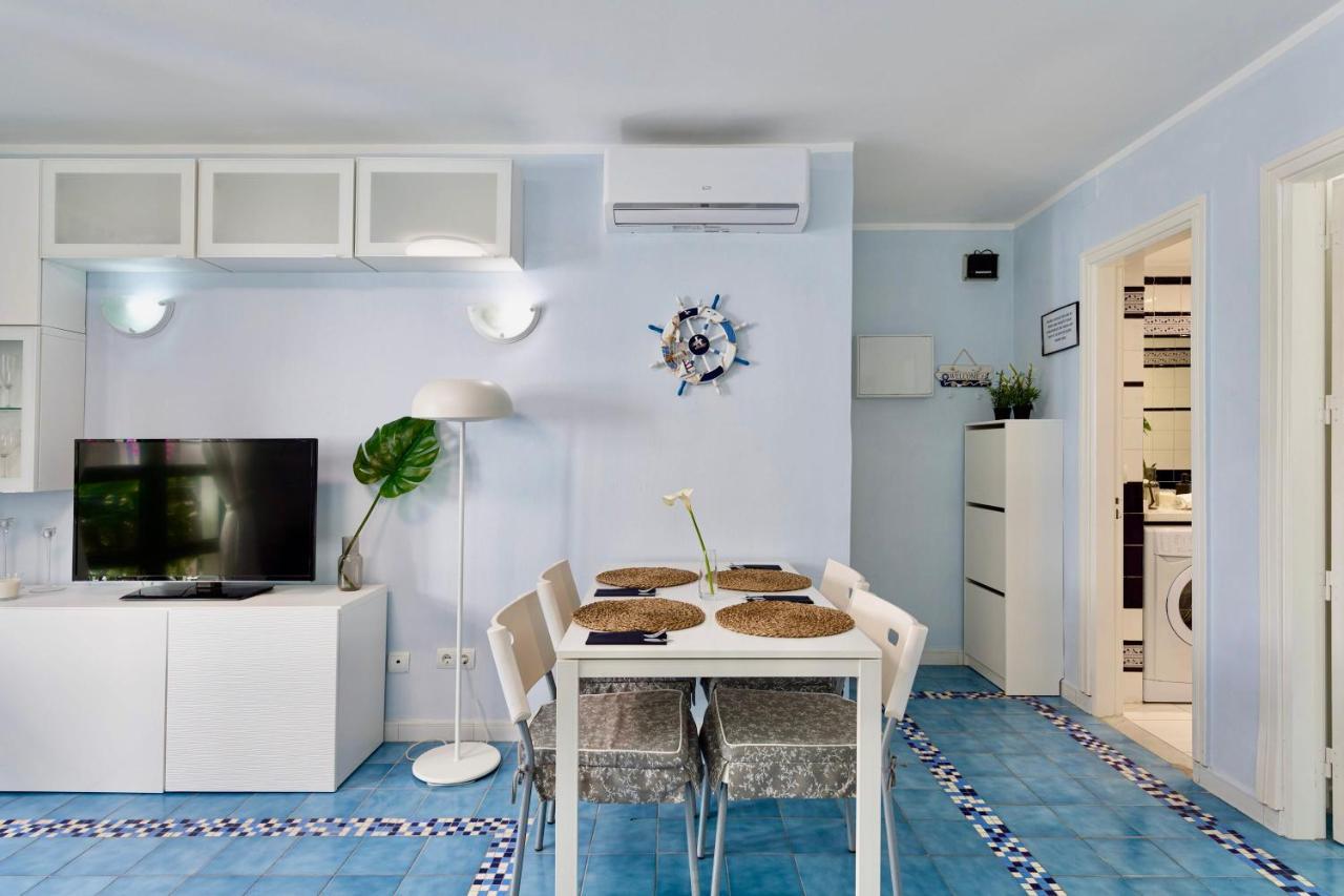 Apartamento 20 Metres From The Sea In Puerto De Mogan Exterior foto