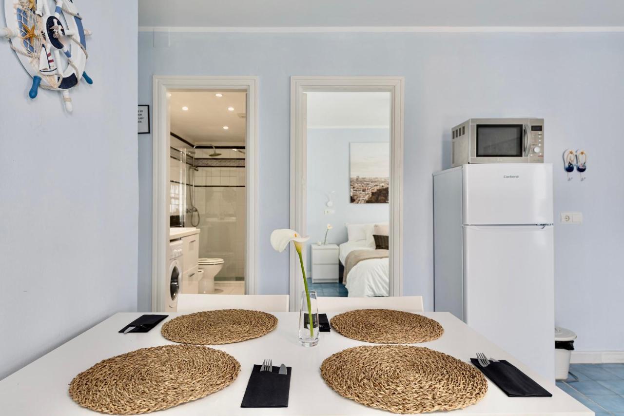 Apartamento 20 Metres From The Sea In Puerto De Mogan Exterior foto